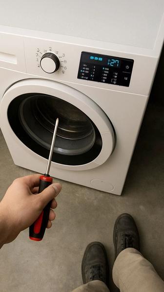 Ремонт Стиральных Машин Шымкент