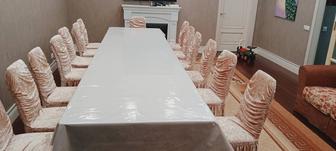 Аренда столов и стульев доставка сборка бесплатно