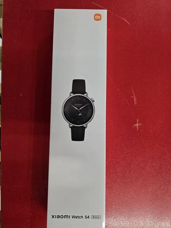 Продам часы xiaomi s4 41 mm