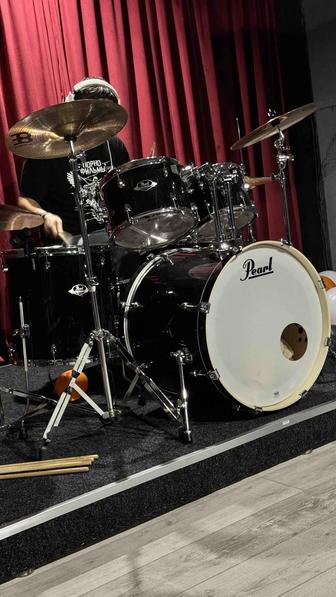 Барабаны Pearl Export