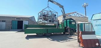 Услуги Манипулятора