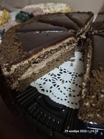 Испеку торты