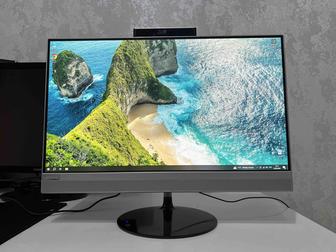 Моноблок LENOVO / Core i3-8100T / 16GB DDR4 / SSD 256GB