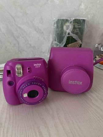 Продам фотоаппарат Instax mini 9