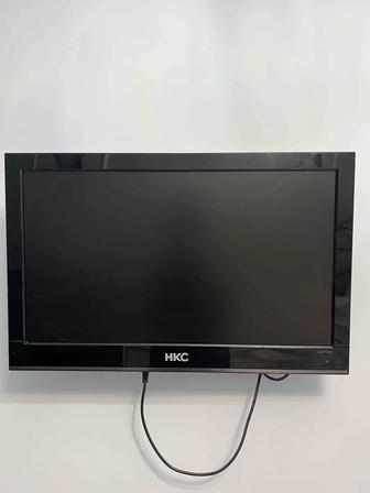 Телевизор HKC 26 (E26HA08) в отличном состоянии 2 пульта