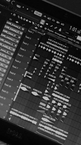 Студия звукозаписи