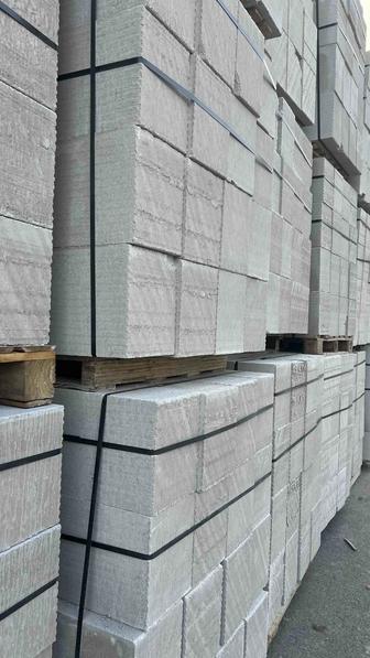 Автоклавный газоблок