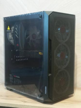 Игровой Компьютер Полный комплект под ключ.