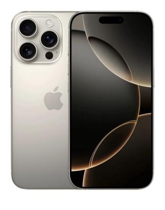 iPhone 15 pro 256 gb