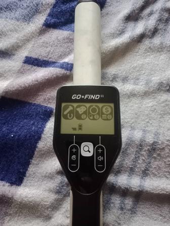 Металлоискатель б/у