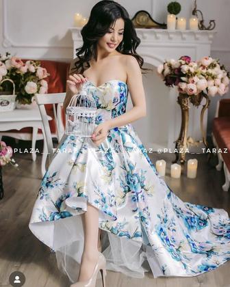 Платье вечернее