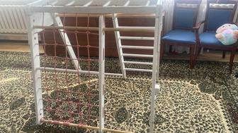 Продам спортивно-игровой комплекс в хорошем состоянии.