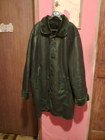 Продам дубленку мужскую