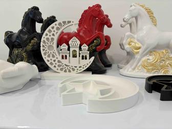 Копилки из гипса