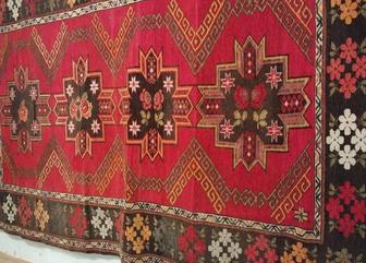 ковер ручной