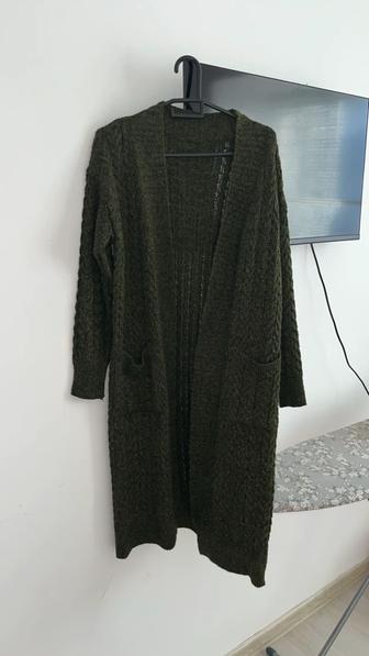 Кардиган Хакки цвет