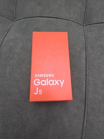 Samsung J5 новый нераспечатанный
