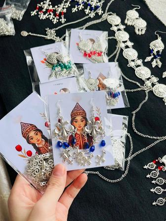 Этно украшение