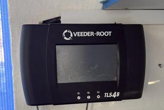 КПУ Veeder- Root в комплект в месте с зондами