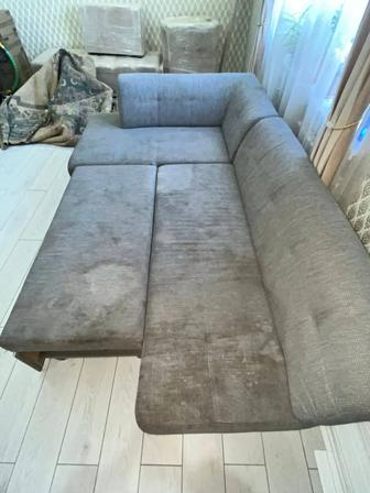 50% скидка! Химчистка мебели.