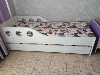 Детский кровать 2х