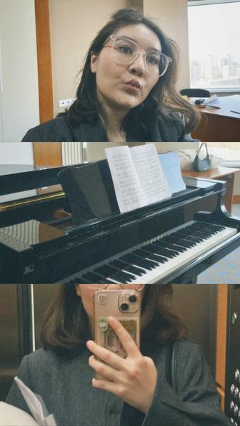 Репетитор по фортепиано, сольфеджио