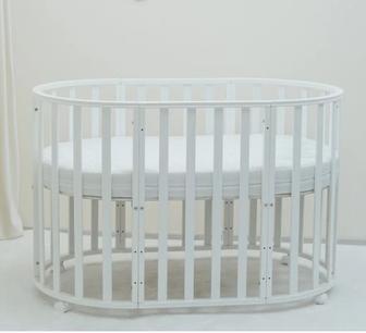 Детская кроватка трансформер