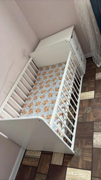 Продам детский кровать