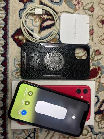 iPhone 11/Айфон 11 в идеальном состоянии, с документами !
