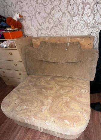 Продам кресло-кровать