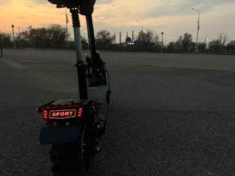 Самокат Kugoo kirin m5
