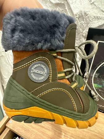 Ботинки зима. По стельке 12 см