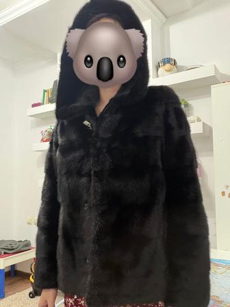 Шуба норковая