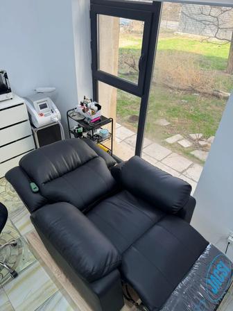 Реклайнер почти новое