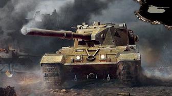 World of tanks аккаунт