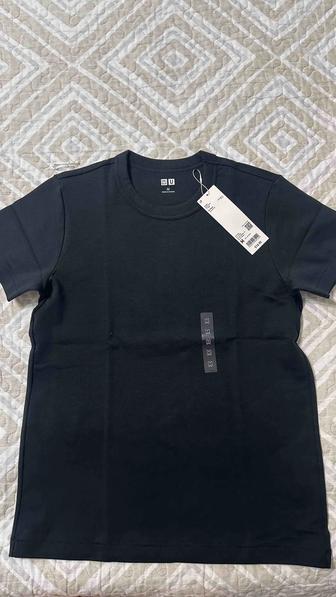 футболки uniqlo