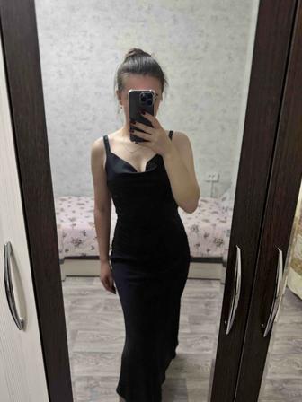 Продам летнее вечернее платье