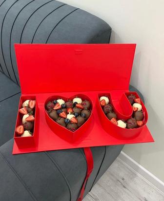Клубника в шоколаде Кызылорда