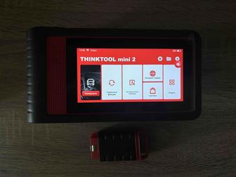 Автосканер Thinktool mini 2