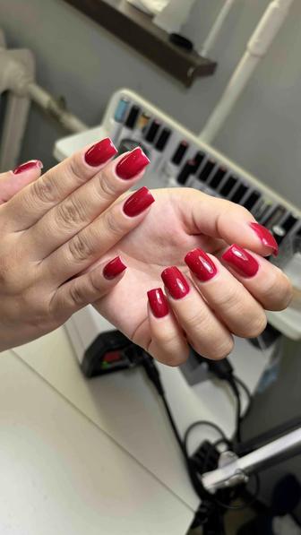 Маникюр педикюр Астана