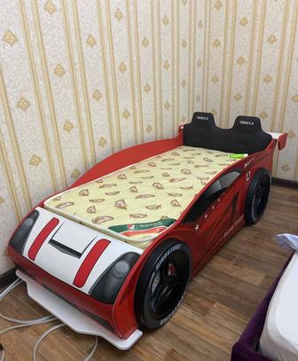 Кровать детский