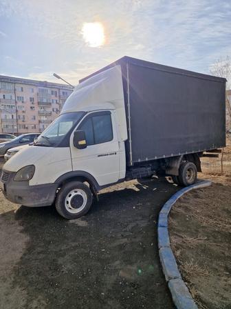 Жүк тасымалдау газель