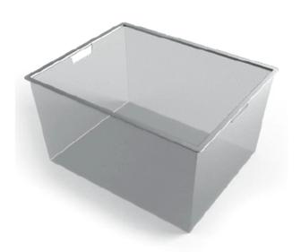 Корзины фирмы Aristo для шкафов и гардероба