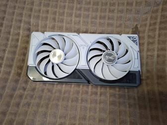 Видеокарта Asus Dual RTX 4060 TI 8GB