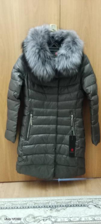 Продам пуховики и куртку