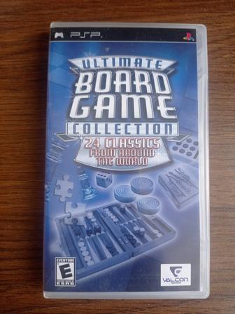 Продам диск для приставки PSP