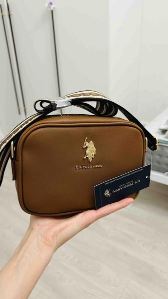 сумка кросс боди