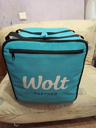 Курьерская сумка