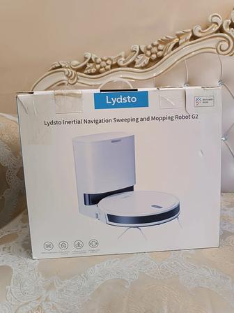 Робот-пылесос Lydsto G2