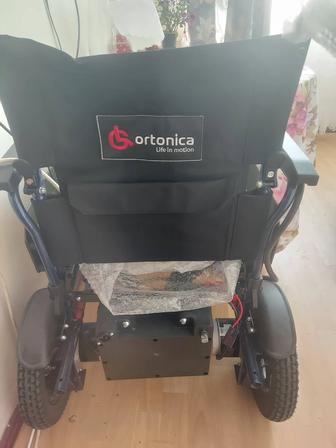 Кресло коляска с электроприводом Ortonica Pulse 110